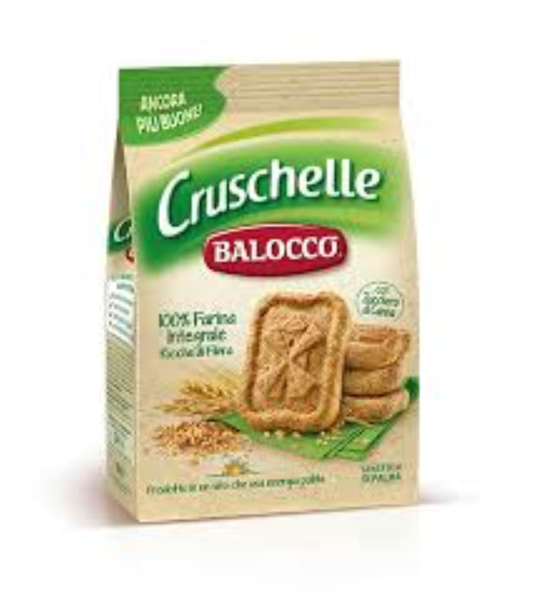 BALOCCO CRUSHELLE BISCUITS 350G